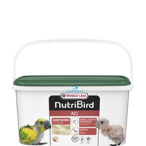 Versele Laga Nutribird A21 Elle Besleme Maması 3 Kg