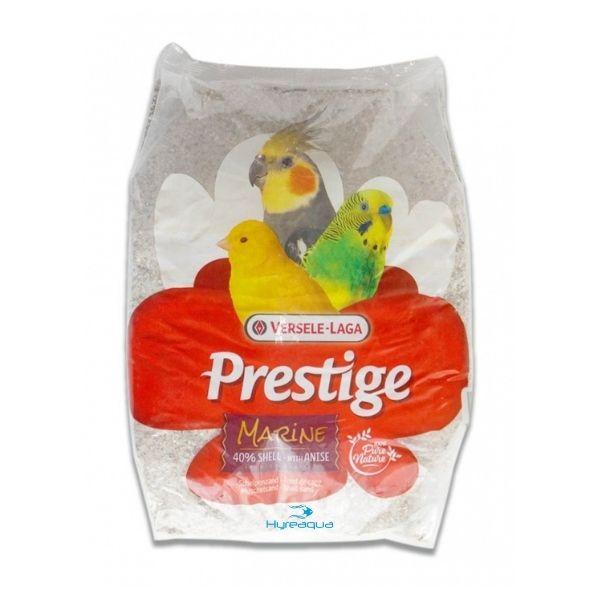 Versele Laga Prestige Shellsand Premium Marine 5 Kg