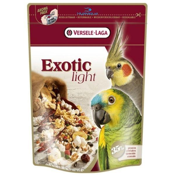 Versele Laga Prestige Exotic Light Papağan Kuruyemiş & Tahıl Karışımı 750 Gr