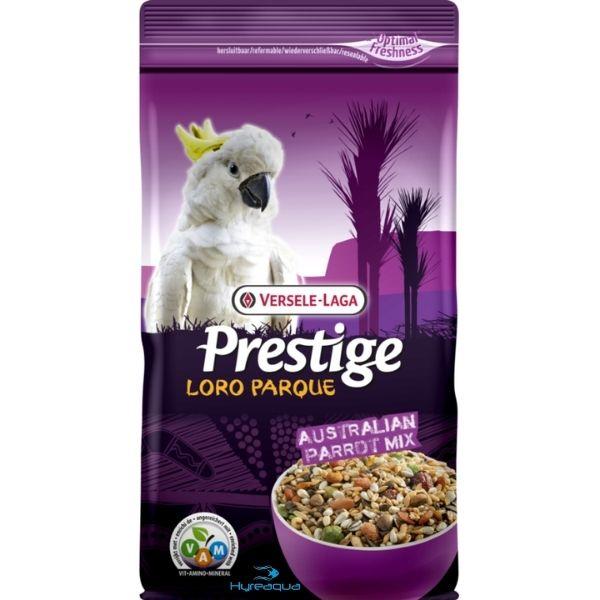 Versele Laga Prestige Premium Loro Parque Avusturalya Papağan Yemi 1 kg