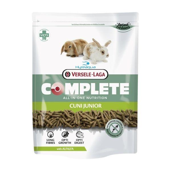Versele Laga Complete Cuni Junior Yavru Tavşan Pelet Yem 500 Gr