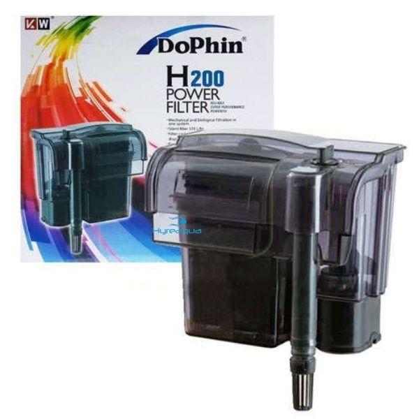 Dophin H 200 Askı Filtre 250 L/h