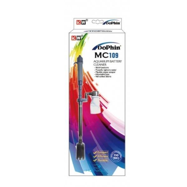 Dophin MC 109 Pilli Süpürge