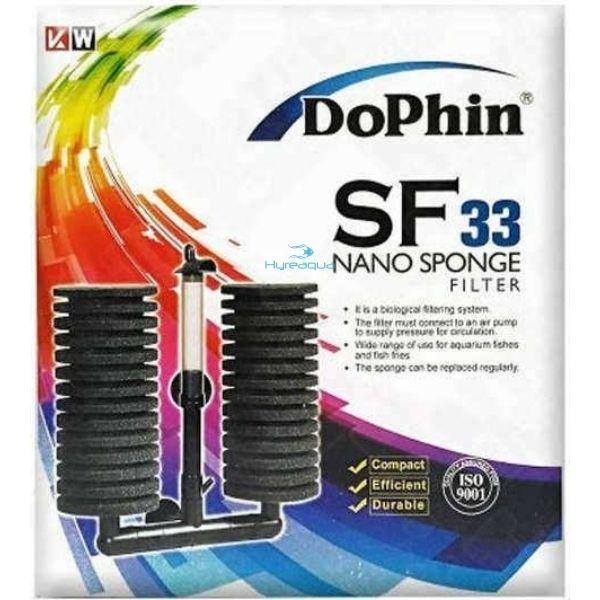 Dophin SF 33 Pipo Filtre