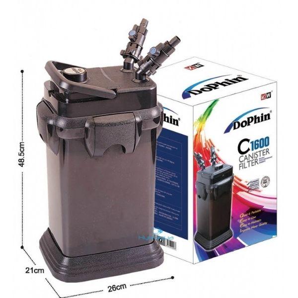 Dophin Dış Filtre C1600 L/h
