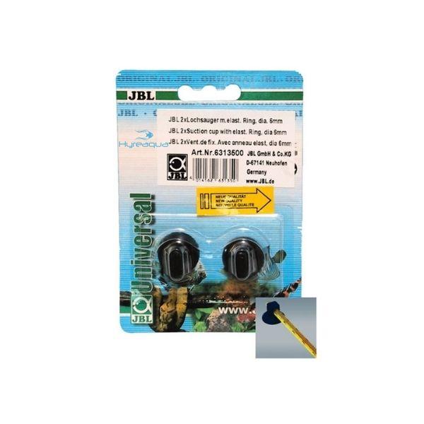 JBL Vantuz 6 mm 2’li |  JBL Cam Derce Sabitleme Aparatı