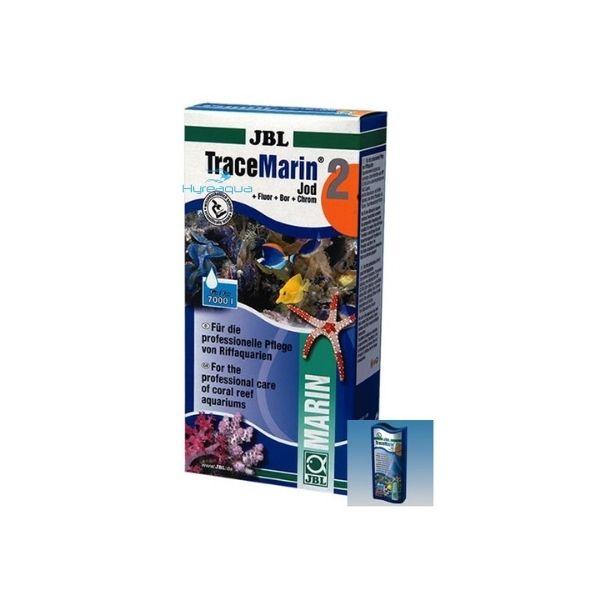 Jbl Tracemarın 2 5 L Deniz Akvaryum İyot Florür Takviyesi