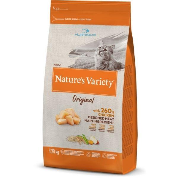 Natures Variety Adult Cat Chicken 1,25 Kg Kedi Maması