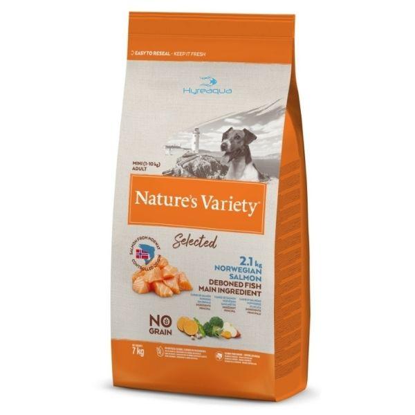 Natures Variety Dog No Selected Med/max Adult Norveç Somonu 7 kg
