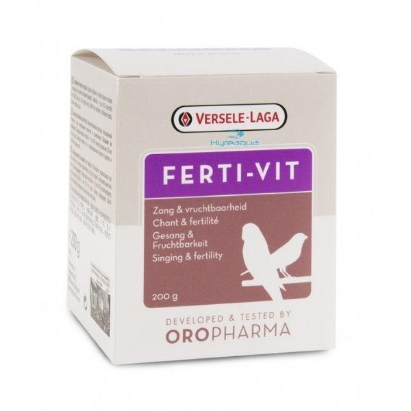 Versele Laga Oropharma Ferti-vit (üreme Sezonu Vitamini) 200 Gr