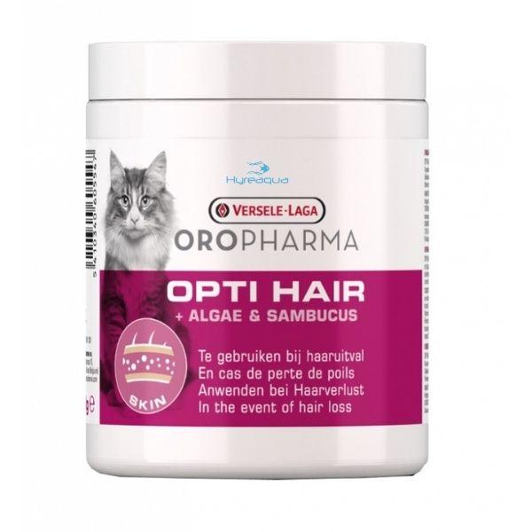 Versele Laga Oropharma Opti Hair Kedi (tüy Bakımı İçin) 130 gr