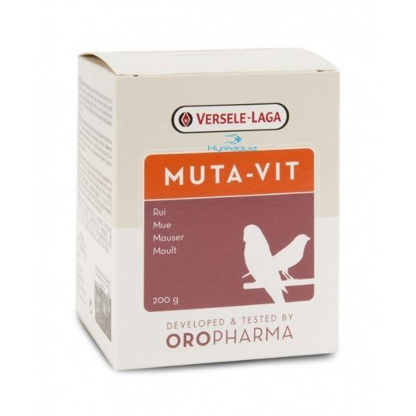 Versele Laga Oropharma Muta-vit (tüylenme İçin Vitamin) 200 gr