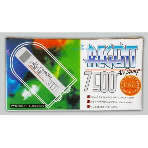 Regent 7500 Hava Motoru Çift Çıkış