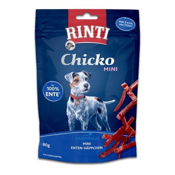 Rinti Chicko Mini Köpek Ödülü Ördekli 80 Gr