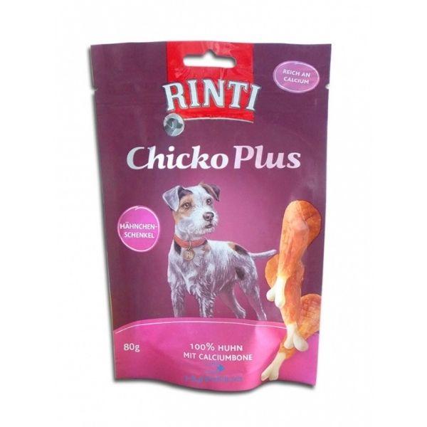 Rinti Chicko Plus Tavuk Budu Köpek Ödülü 80 Gr