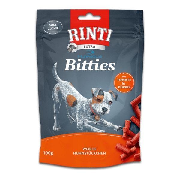 Rinti Bitties Köpek Ödülü Tavuk Domates 100 gr