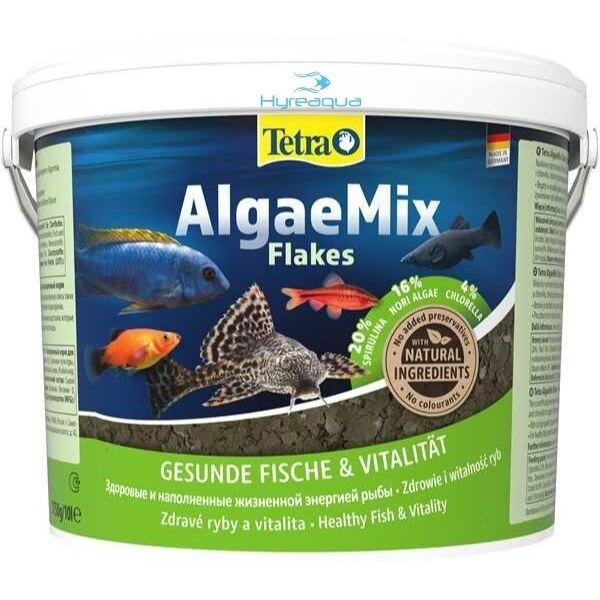 Tetra Algae Mix Pul Yem 100 gr Kovadan Bölme