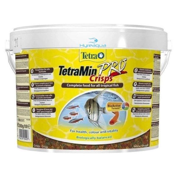 Tetra Min Pro Crisps 10 Lt 2000 gr