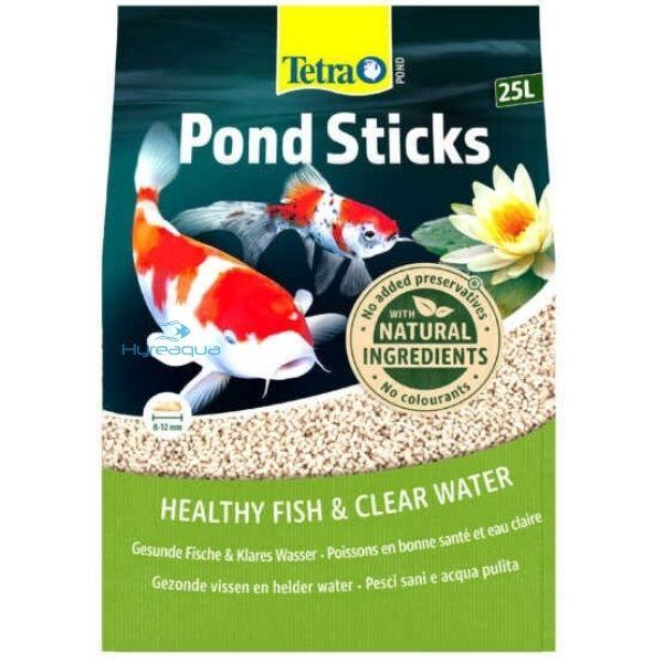 Tetra Pond Stick Yeşil 25 lt 3 kg