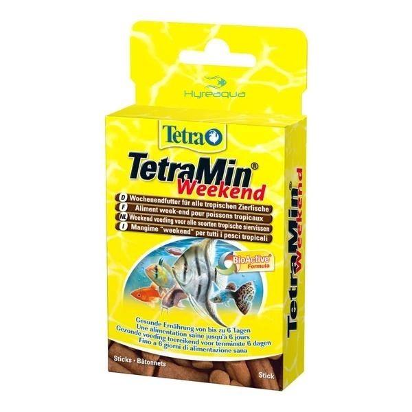 Tetramin Weekend 18 gr 20 Stick