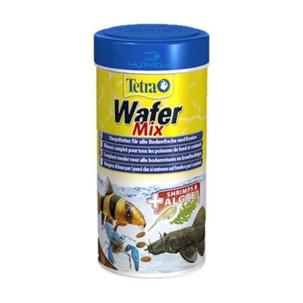 Tetra Wafer Mix 100 ml 48 gr Tablet Balık Yemi