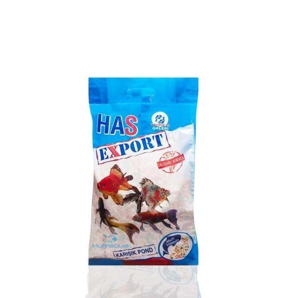 Has Pond Karışık Balık Yemi 1 Kg