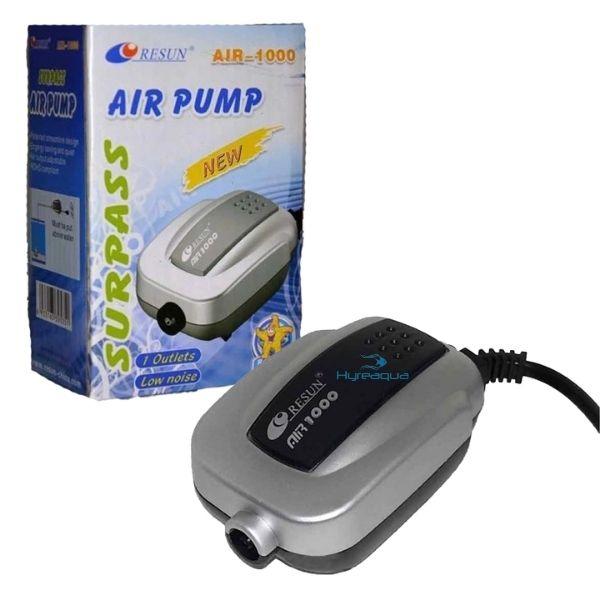 Resun Air 1000 Hava Motoru Tek Çıkış