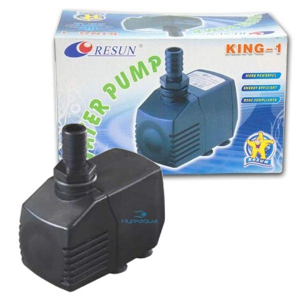 Resun KING-1 Devirdaym Motoru 380 L/h