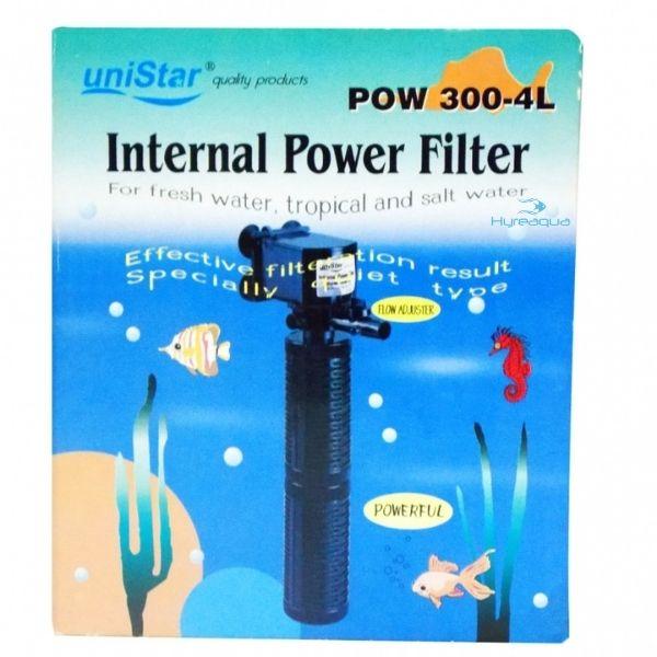 Unistar İç Filtre 2000 L/h 300-4L