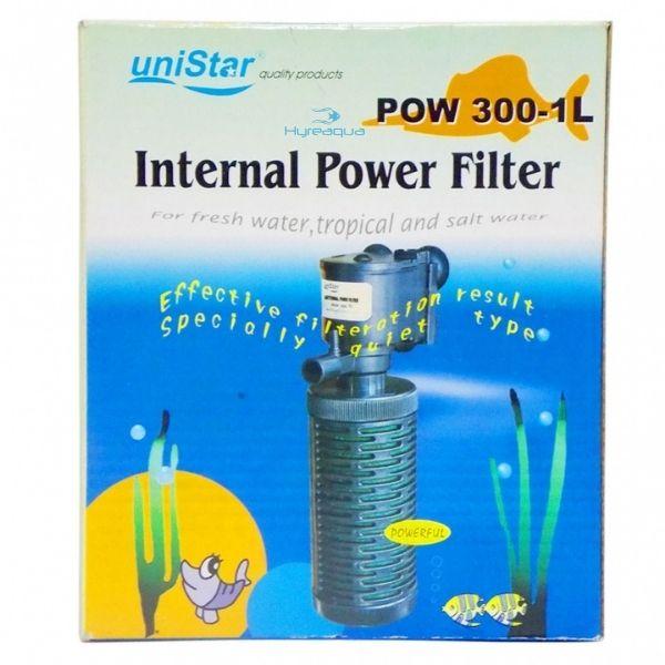 Unistar İç Filtre 500 L/h 300-1L