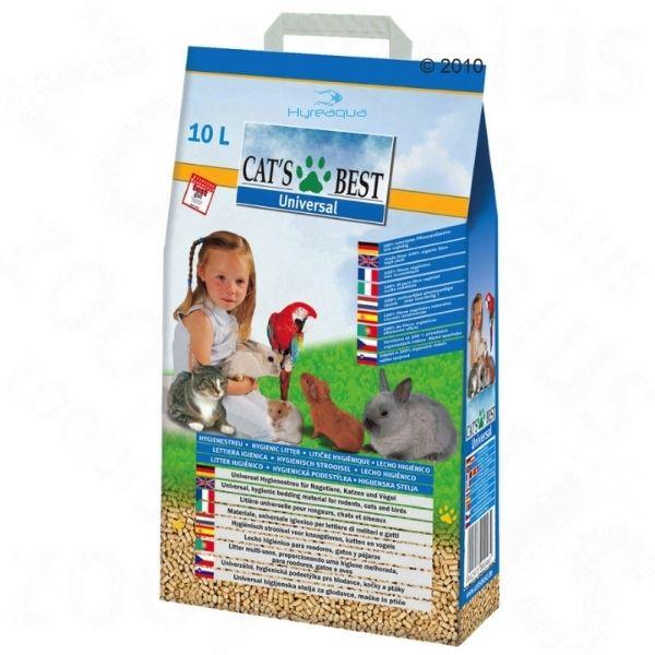 Cats Best Universal 10 Lt 5,50 Kg