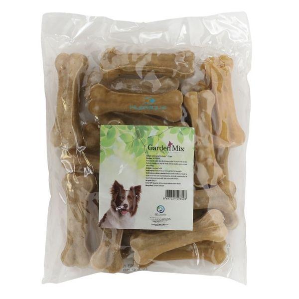 Gardenmix Deri Pres Kemik 10 cm 40-45 gr 20 Li Paket