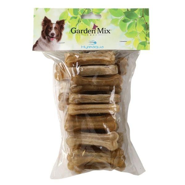 Gardenmix Deri Pres Kemik 8 Cm 20-25 gr 20 Li Paket