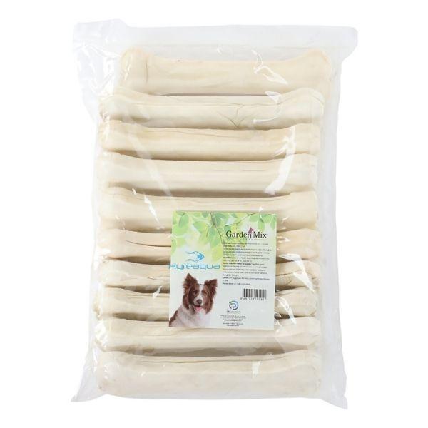 Gardenmix Sütlü Deri Kemik 21 cm 150-180 gr 10lu Paket