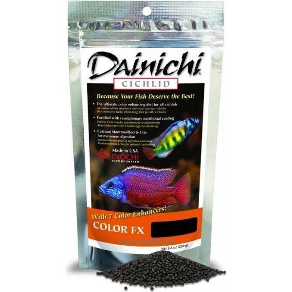 Dainichi Cichlid Color Fx 3mm 50 gr Kovadan Bölme