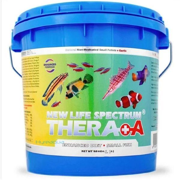 New Life Spectrum Thera A Small Fish Formula 100 gr Kovadan Bölme