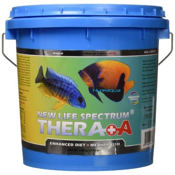 New Life Spectrum Thera A Medium Fish Formula 100 gr Kovadan Bölme