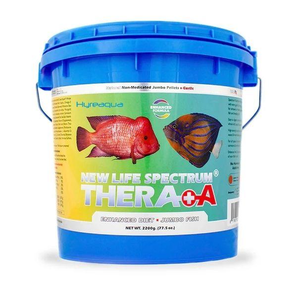 New Life Spectrum Thera A Jumbo Fish Formula 100gr Kovadan Bölme