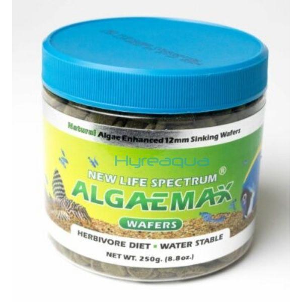 New Life Spectrum Algae Max Wafers 250 gr Balık Yemi