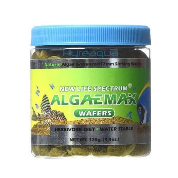 New Life Spectrum Algae Max Wafers 125 gr Balık Yemi