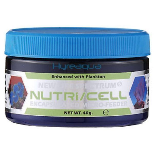 New Life Spectrum Nutri Cell 40 gr Mercan Yemi