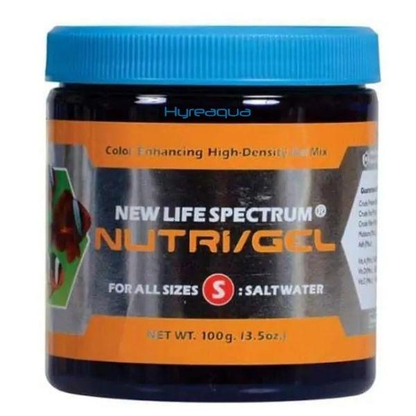 New Life Spectrum Nutri Gel Saltwater 100 gr