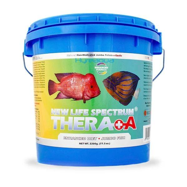 New Life Spectrum Thera A Jumbo Fish Formula 2000 gr Pellet Balık Yemi