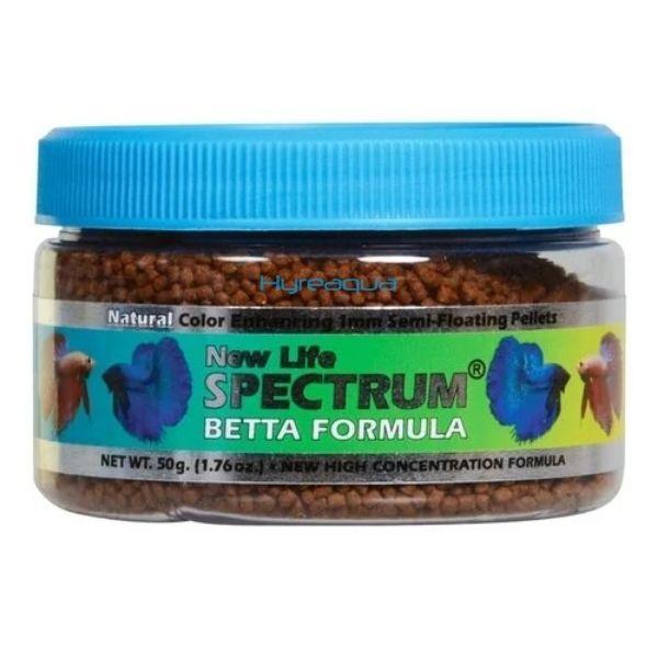 New Life Spectrum Betta Formula 50 gr Beta Balık Yemi