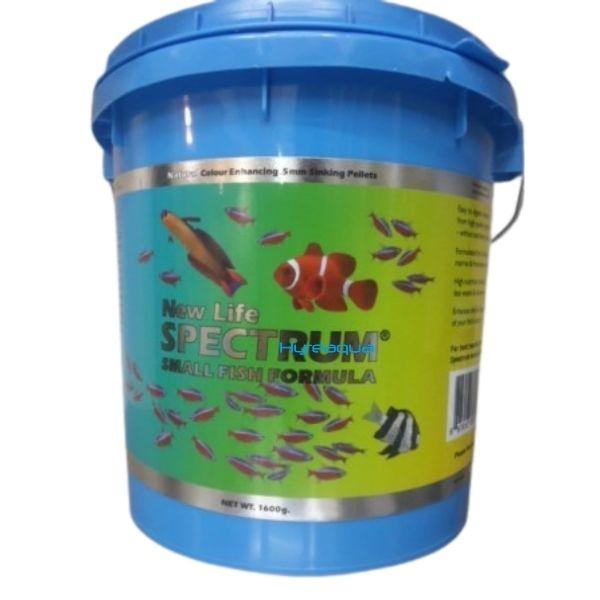 New Life Spectrum Small Fish Formula 1600 gr Pellet Balık Yemi