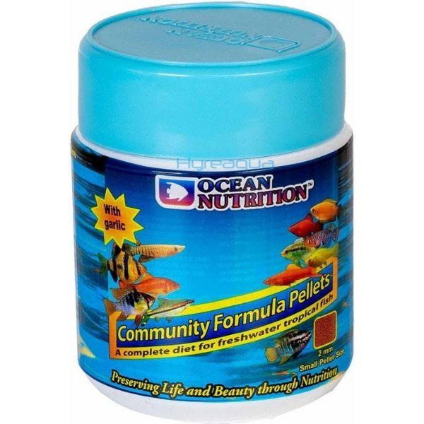 Ocean Nutrition Community Formula Pellets Small 100 gr 1 mm