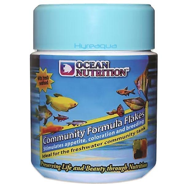Ocean Nutrition Community Formula Flakes 71 gr