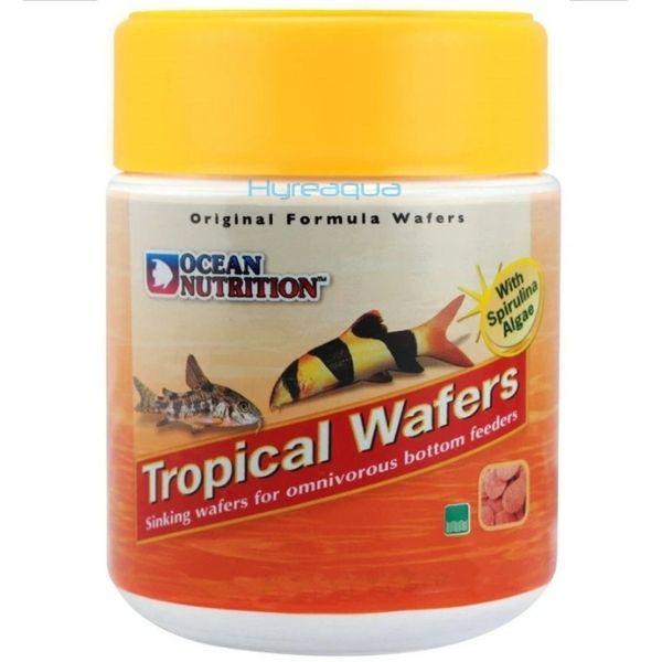 Ocean Nutrition Tropical Wafers 75 gr