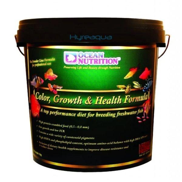 Ocean Nutrition Color Growth & Healt Formula (1,2-1,5) 100 gr Kovadan Bölme