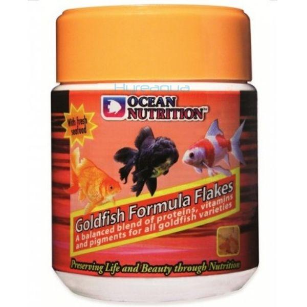 Ocean Nutrition Goldfish Pellets 110 gr
